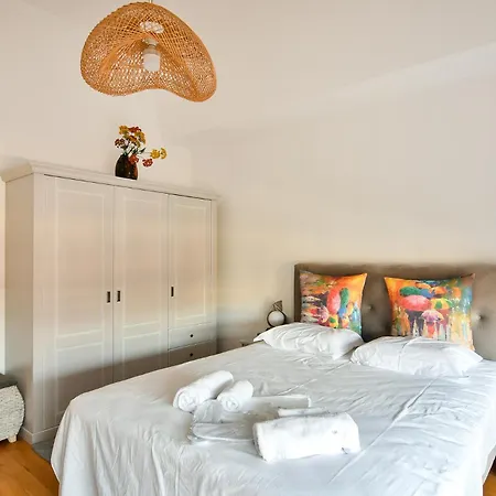 Daire Carpe 1br Pool & Parking