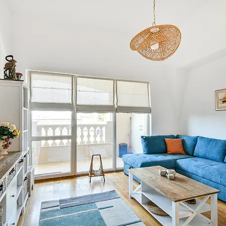 公寓 Carpe 1br Pool & Parking *