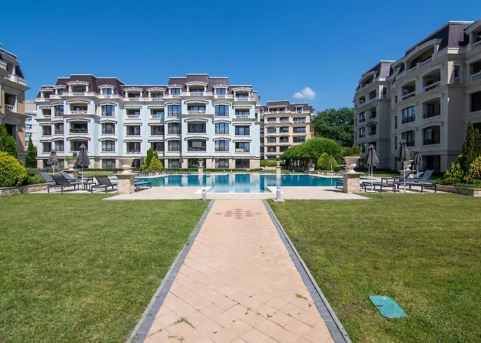 Carpe 1br Pool & Parking Appartamento