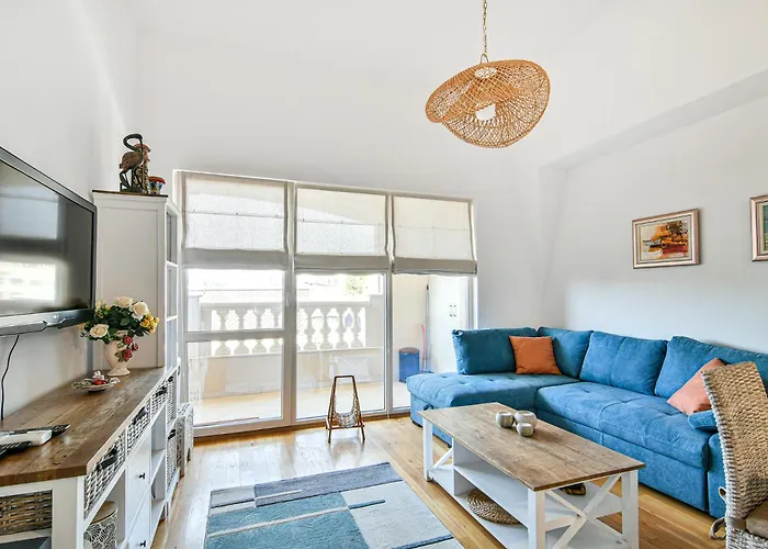 Appartamento Carpe 1br Pool & Parking *