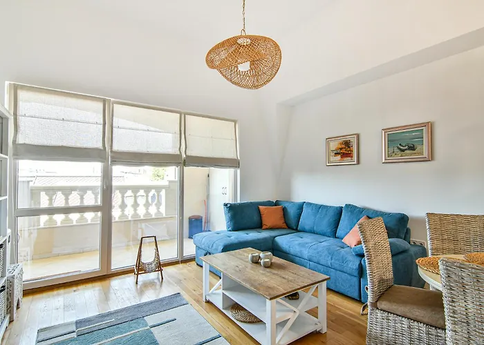 Carpe 1br Pool & Parking Appartamento Saints Constantine and Helena