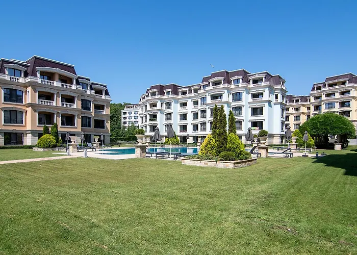 Appartamento Carpe 1br Pool & Parking Saints Constantine and Helena