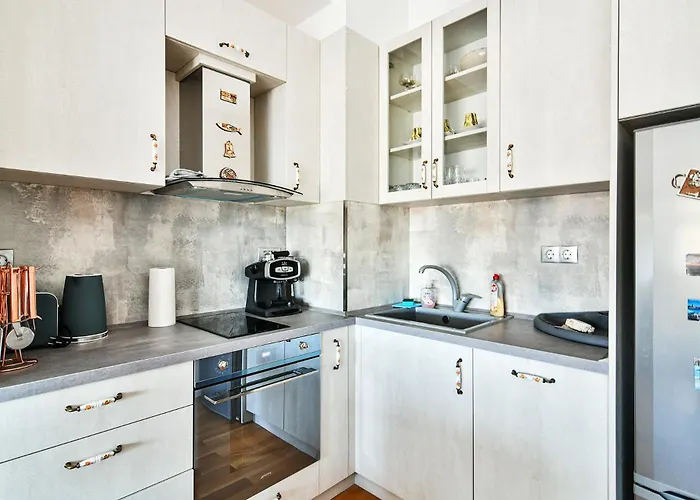 Appartamento Carpe 1br Pool & Parking *