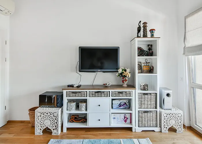 Carpe 1br Pool & Parking Appartamento *