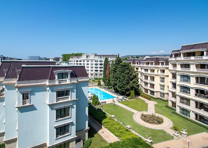 Carpe 1br Pool & Parking Appartamento Saints Constantine and Helena