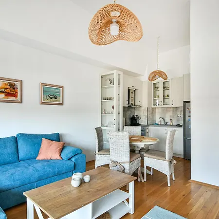 Carpe 1br Pool & Parking Lejlighed Sankt Konstantin & Helena