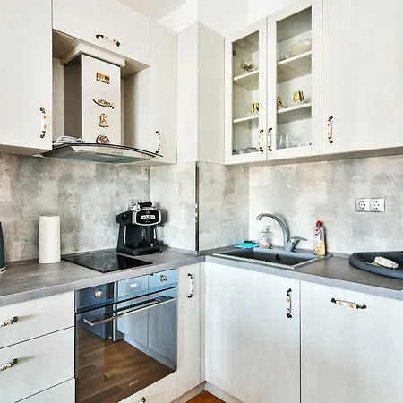 Lejlighed Carpe 1br Pool & Parking *