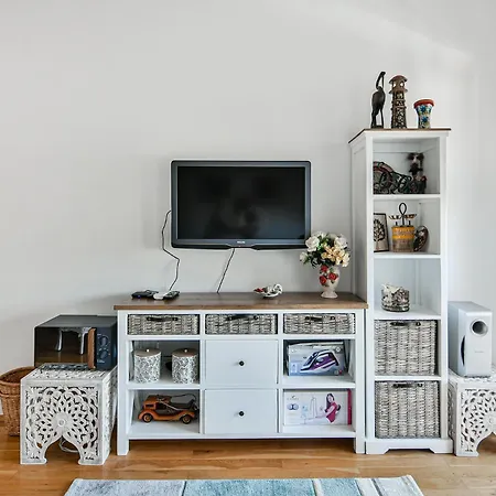 Carpe 1br Pool & Parking Lejlighed *
