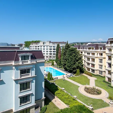 Carpe 1br Pool & Parking Lejlighed Sankt Konstantin & Helena